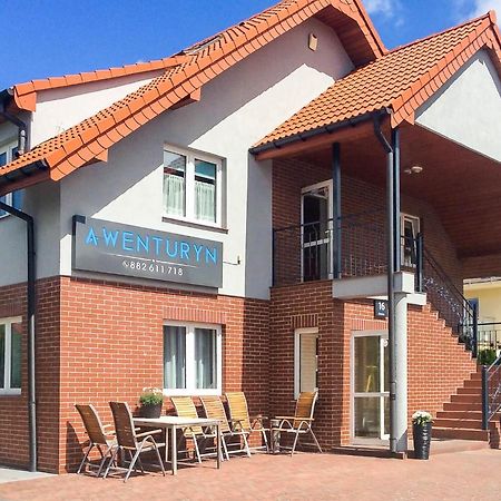 Awenturyn - Pokoje Apartamenty Noclegi Grzybowo Grzybowo  Eksteriør billede