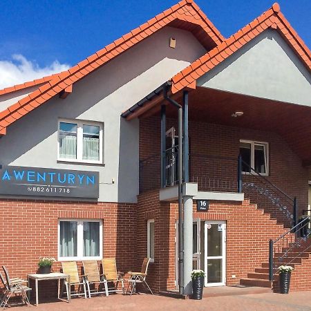 Awenturyn - Pokoje Apartamenty Noclegi Grzybowo Grzybowo  Eksteriør billede