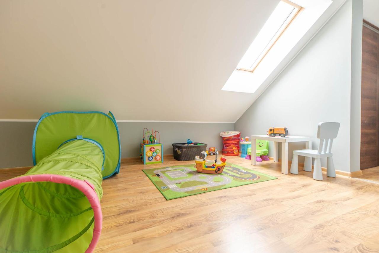Awenturyn - Pokoje Apartamenty Noclegi Grzybowo Grzybowo  Eksteriør billede