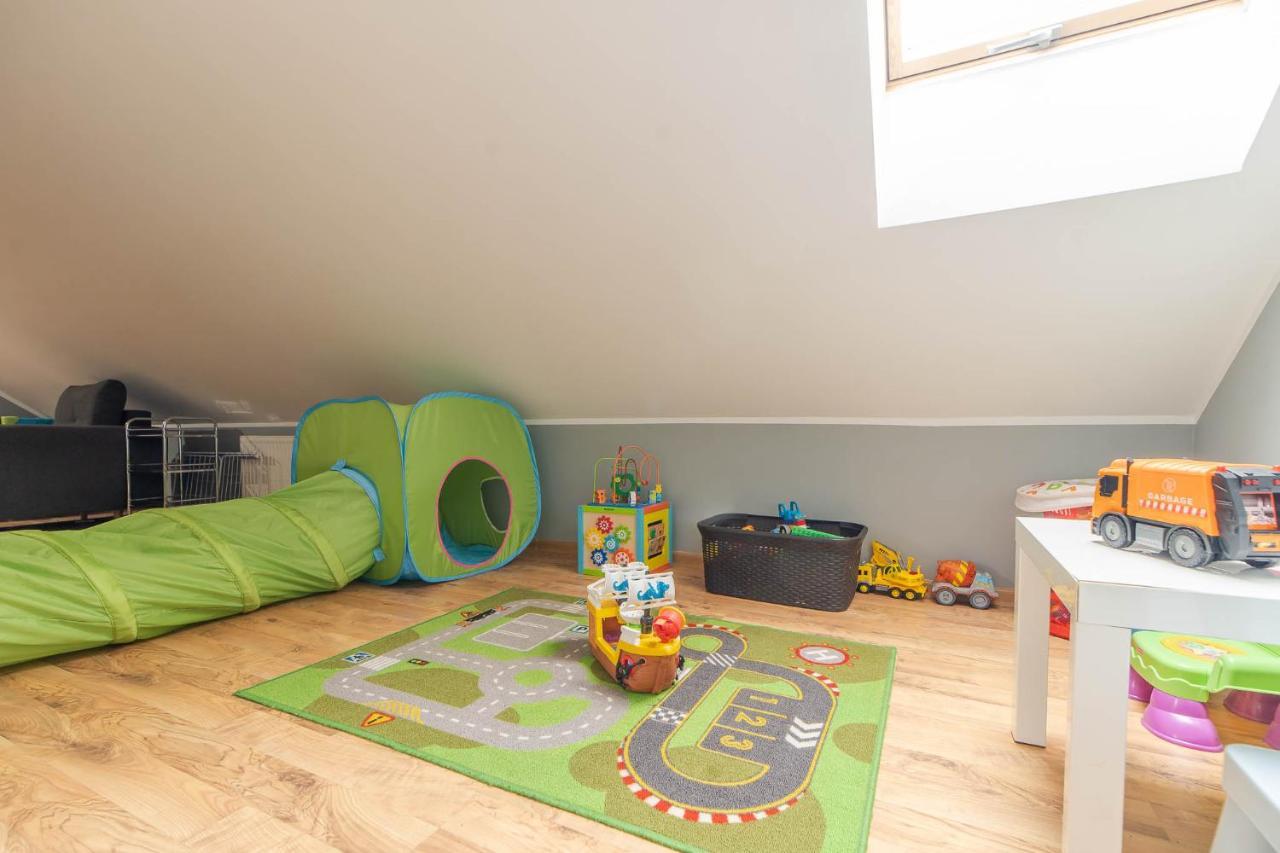 Awenturyn - Pokoje Apartamenty Noclegi Grzybowo Grzybowo  Eksteriør billede