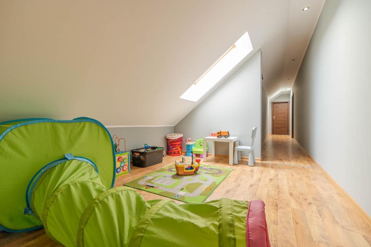 Awenturyn - Pokoje Apartamenty Noclegi Grzybowo Grzybowo  Eksteriør billede