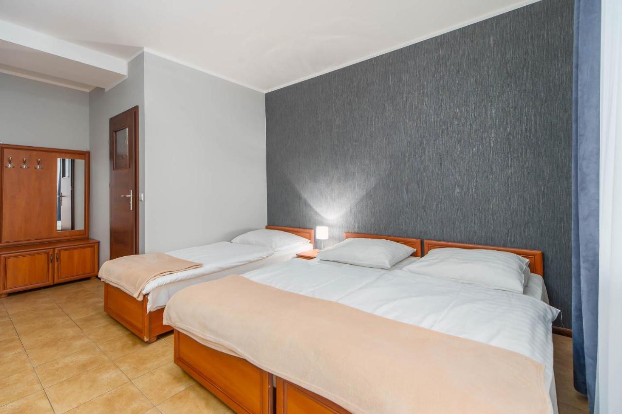 Awenturyn - Pokoje Apartamenty Noclegi Grzybowo Grzybowo  Eksteriør billede