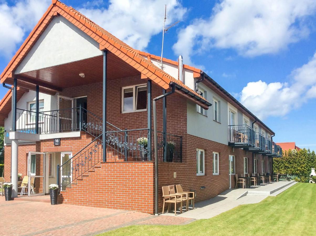 Awenturyn - Pokoje Apartamenty Noclegi Grzybowo Grzybowo  Eksteriør billede
