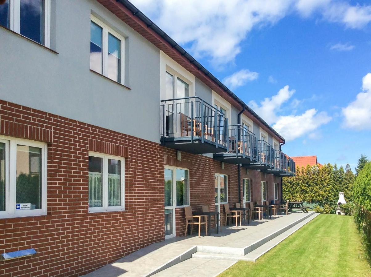 Awenturyn - Pokoje Apartamenty Noclegi Grzybowo Grzybowo  Eksteriør billede