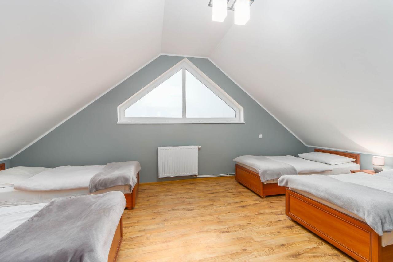 Awenturyn - Pokoje Apartamenty Noclegi Grzybowo Grzybowo  Eksteriør billede