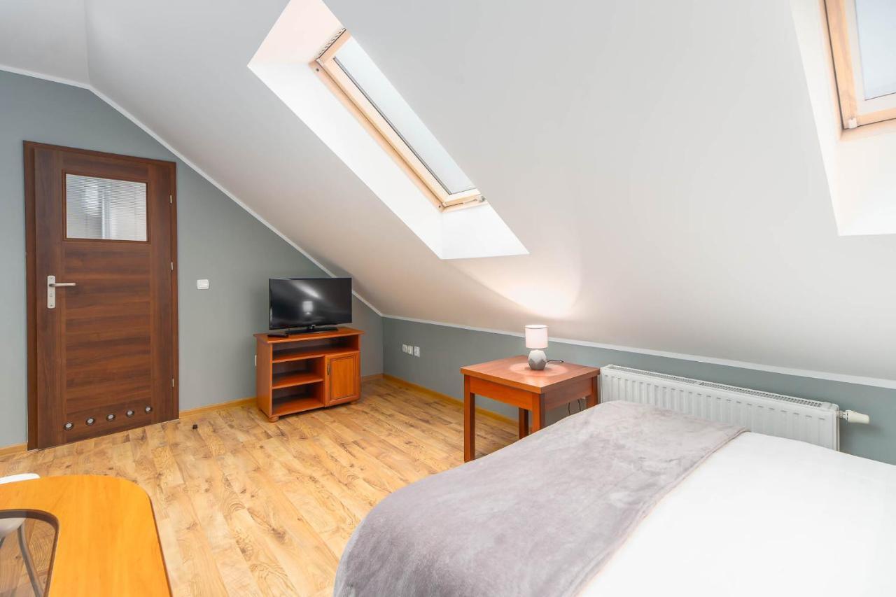 Awenturyn - Pokoje Apartamenty Noclegi Grzybowo Grzybowo  Eksteriør billede