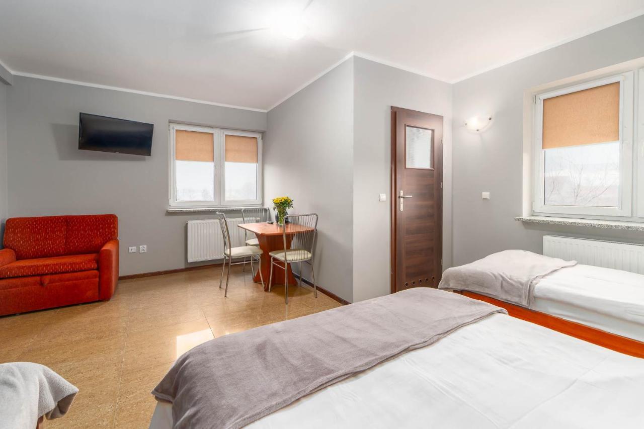 Awenturyn - Pokoje Apartamenty Noclegi Grzybowo Grzybowo  Eksteriør billede