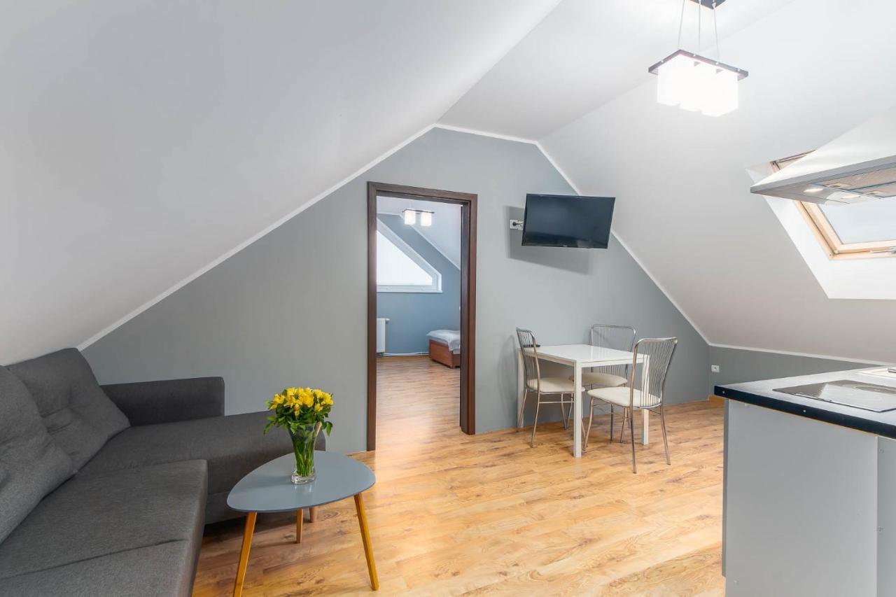 Awenturyn - Pokoje Apartamenty Noclegi Grzybowo Grzybowo  Eksteriør billede