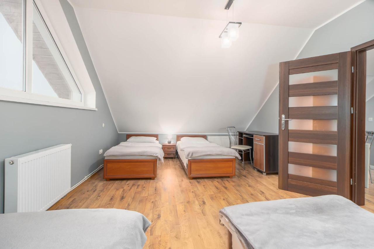 Awenturyn - Pokoje Apartamenty Noclegi Grzybowo Grzybowo  Eksteriør billede